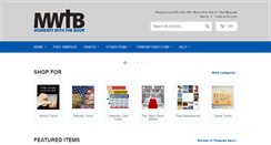 Desktop Screenshot of mwtb.org