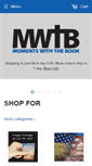 Mobile Screenshot of mwtb.org