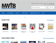 Tablet Screenshot of mwtb.org